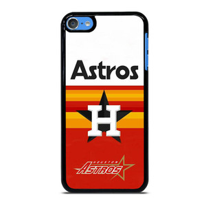 HOUSTON ASTROS MLB LOGO 2 iPod Touch Case Cover HOUSTON ASTROS MLB LOGO 2 iPod Touch Case Cover