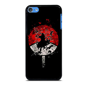 ITACHI UCHIHA SYMBOL NARUTO iPod Touch Case Cover ITACHI UCHIHA SYMBOL NARUTO iPod Touch Case Cover