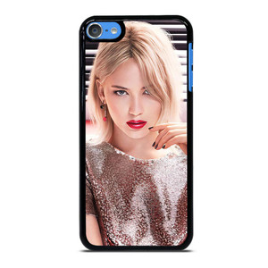 JENNIFER LAWRENCE FACE iPod Touch Case Cover JENNIFER LAWRENCE FACE iPod Touch Case Cover