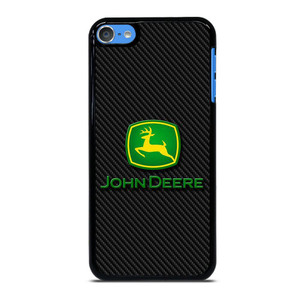 JOHN DEERE LOGO CARBON iPod Touch Case Cover JOHN DEERE LOGO CARBON iPod Touch Case Cover