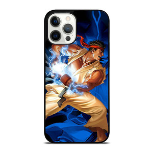 RYU STREET FIGHTER 1 iPhone Case Cover RYU STREET FIGHTER 1 iPhone Case Cover