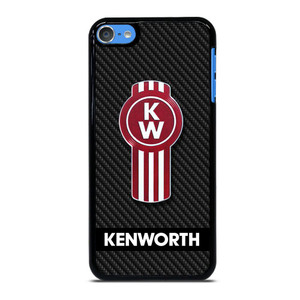 KENWORTH TRUCK CARBON LOGO iPod Touch Case Cover KENWORTH TRUCK CARBON LOGO iPod Touch Case Cover