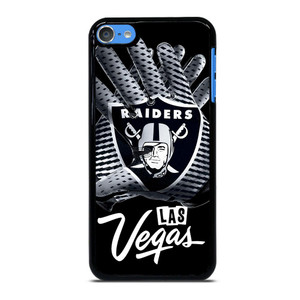 LAS VEGAS RAIDERS GLOVES iPod Touch Case Cover LAS VEGAS RAIDERS GLOVES iPod Touch Case Cover