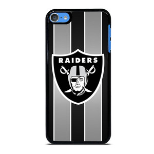 LAS VEGAS RAIDERS STRIPE iPod Touch Case Cover LAS VEGAS RAIDERS STRIPE iPod Touch Case Cover