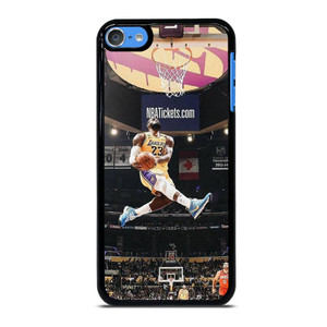LEBRON JAMES DUNK iPod Touch Case Cover LEBRON JAMES DUNK iPod Touch Case Cover