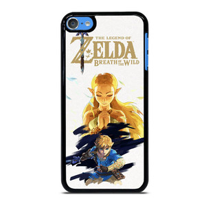 LEGEND OF ZELDA BREATH OF THE WILD iPod Touch Case Cover LEGEND OF ZELDA BREATH OF THE WILD iPod Touch Case Cover