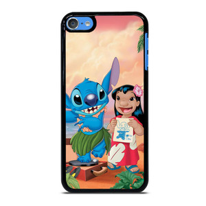 LILO AND STITCH CARTOON iPod Touch Case Cover LILO AND STITCH CARTOON iPod Touch Case Cover
