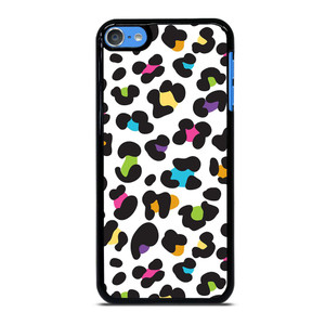 LISA FRANK LEOPARD iPod Touch Case Cover LISA FRANK LEOPARD iPod Touch Case Cover