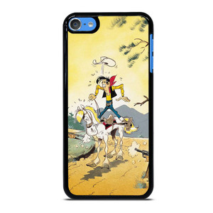 LUCKY LUKE CARTOON SERIES 2 iPod Touch Case Cover LUCKY LUKE CARTOON SERIES 2 iPod Touch Case Cover