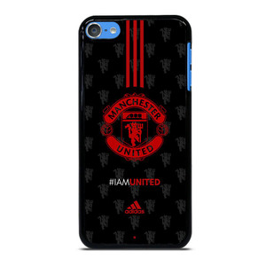 MANCHESTER UNITED SOCCER LOGO 4 iPod Touch Case Cover MANCHESTER UNITED SOCCER LOGO 4 iPod Touch Case Cover