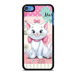 MARIE THE ARISTOCATS CAT CUTE CARTOON iPod Touch Case Cover MARIE THE ARISTOCATS CAT CUTE CARTOON iPod Touch Case Cover