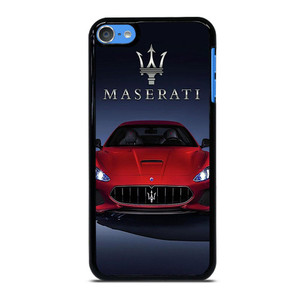 MASERATI CAR LOGO iPod Touch Case Cover MASERATI CAR LOGO iPod Touch Case Cover