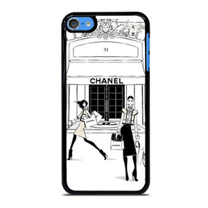 MEGAN HESS FASHION STYLE iPod Touch Case Cover MEGAN HESS FASHION STYLE iPod Touch Case Cover