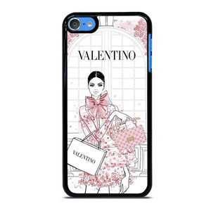 MEGAN HESS FASHION VALENTINO iPod Touch Case Cover MEGAN HESS FASHION VALENTINO iPod Touch Case Cover