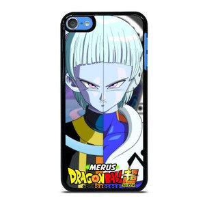 MERUS ANGEL DRAGON BALL ANIME 2 iPod Touch Case Cover MERUS ANGEL DRAGON BALL ANIME 2 iPod Touch Case Cover