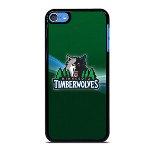 MINNESOTA TIMBERWOLVES BASKETBALL 1 iPod Touch Case Cover MINNESOTA TIMBERWOLVES BASKETBALL 1 iPod Touch Case Cover