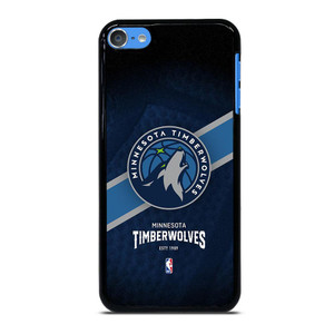 MINNESOTA TIMBERWOLVES NBA LOGO iPod Touch Case Cover MINNESOTA TIMBERWOLVES NBA LOGO iPod Touch Case Cover
