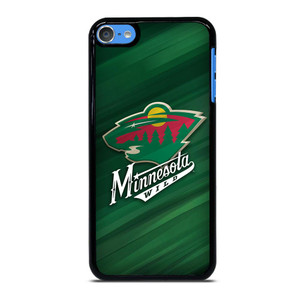 MINNESOTA WILD NHL LOGO 2 iPod Touch Case Cover MINNESOTA WILD NHL LOGO 2 iPod Touch Case Cover