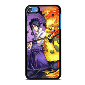 NARUTO VS SASUKE ANIME 3 iPod Touch Case Cover NARUTO VS SASUKE ANIME 3 iPod Touch Case Cover