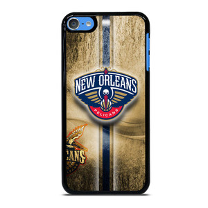 NEW ORLEANS PELICANS SYMBOL iPod Touch Case Cover NEW ORLEANS PELICANS SYMBOL iPod Touch Case Cover