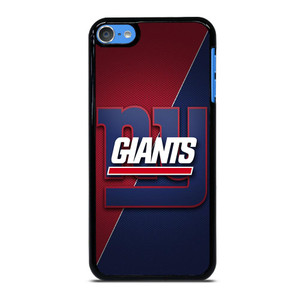 NEW YORK GIANTS NFL LOGO 2 iPod Touch Case Cover NEW YORK GIANTS NFL LOGO 2 iPod Touch Case Cover