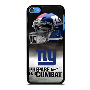 NEW YORK GIANTS PREPARE FOR COMBAT iPod Touch Case Cover NEW YORK GIANTS PREPARE FOR COMBAT iPod Touch Case Cover