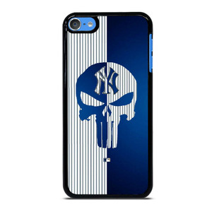 NEW YORK YANKEES PUNISHER iPod Touch Case Cover NEW YORK YANKEES PUNISHER iPod Touch Case Cover