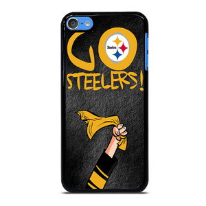 PITTSBURGH STEELERS GO STEELERS iPod Touch Case Cover PITTSBURGH STEELERS GO STEELERS iPod Touch Case Cover