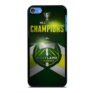 PORTLAND TIMBERS CHAMPIONS iPod Touch Case Cover PORTLAND TIMBERS CHAMPIONS iPod Touch Case Cover