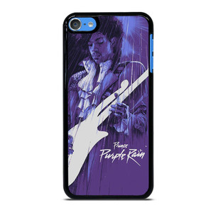 PRINCE PURPLE RAIN POSTER iPod Touch Case Cover PRINCE PURPLE RAIN POSTER iPod Touch Case Cover