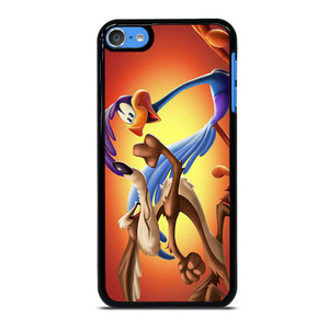 ROAD RUNNER LOONEY TUNES ART iPod Touch Case Cover ROAD RUNNER LOONEY TUNES ART iPod Touch Case Cover
