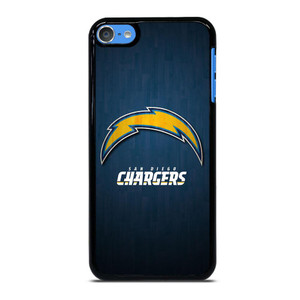 SAN DIEGO CHARGERS WOODEN LOGO iPod Touch Case Cover SAN DIEGO CHARGERS WOODEN LOGO iPod Touch Case Cover