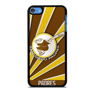 SAN DIEGO PADRES BASEBALL 2 iPod Touch Case Cover SAN DIEGO PADRES BASEBALL 2 iPod Touch Case Cover