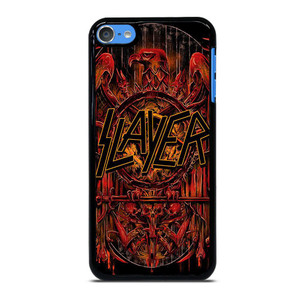 SLAYER BAND LOGO iPod Touch Case Cover SLAYER BAND LOGO iPod Touch Case Cover