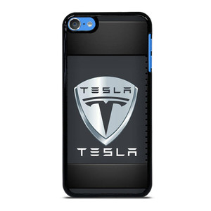 TESLA EMBLEM iPod Touch Case Cover TESLA EMBLEM iPod Touch Case Cover