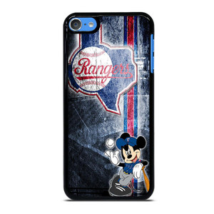 TEXAS RANGERS MICKEY MOUSE iPod Touch Case Cover TEXAS RANGERS MICKEY MOUSE iPod Touch Case Cover