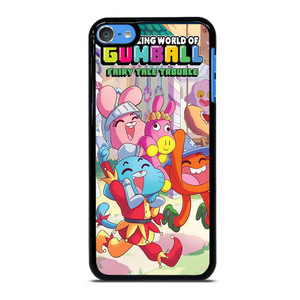 THE AMAZING WORLD OF GUMBALL 3 iPod Touch Case Cover THE AMAZING WORLD OF GUMBALL 3 iPod Touch Case Cover