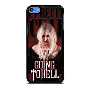 THE PRETTY RECKLESS GOING TO HELL iPod Touch Case Cover THE PRETTY RECKLESS GOING TO HELL iPod Touch Case Cover