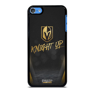 VEGAS GOLDEN KNIGHTS LOGO HOCKEY 2 iPod Touch Case Cover VEGAS GOLDEN KNIGHTS LOGO HOCKEY 2 iPod Touch Case Cover