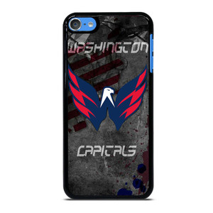 WASHINGTON CAPITALS HOCKEY LOGO 2 iPod Touch Case Cover WASHINGTON CAPITALS HOCKEY LOGO 2 iPod Touch Case Cover