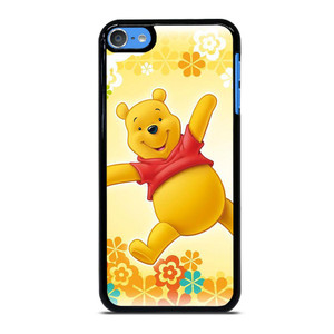 WINNIE THE POOH FLOWER iPod Touch Case Cover WINNIE THE POOH FLOWER iPod Touch Case Cover