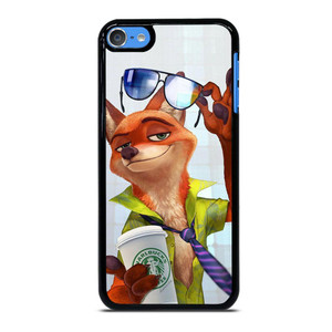 ZOOTOPIA COOL iPod Touch Case Cover ZOOTOPIA COOL iPod Touch Case Cover