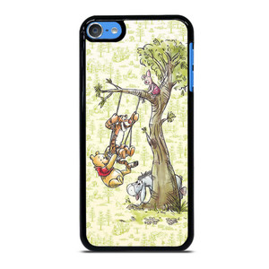 WINNIE THE POOH TREE iPod Touch Case Cover WINNIE THE POOH TREE iPod Touch Case Cover