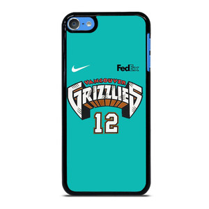 VANCOUVER GRIZZLIES JERSEY iPod Touch Case Cover VANCOUVER GRIZZLIES JERSEY iPod Touch Case Cover