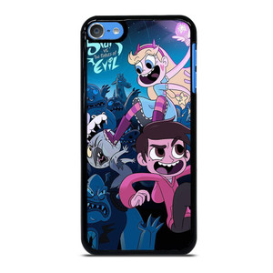 STAR vs THE FORCES OF EVIL 2 iPod Touch Case Cover STAR vs THE FORCES OF EVIL 2 iPod Touch Case Cover