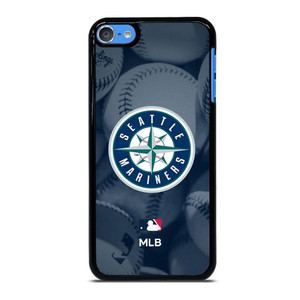 SEATTLE MARINERS MLB LOGO iPod Touch Case Cover SEATTLE MARINERS MLB LOGO iPod Touch Case Cover
