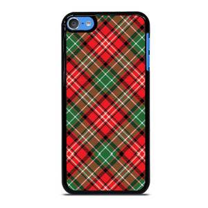 PLAID CHRISTMAS iPod Touch Case Cover PLAID CHRISTMAS iPod Touch Case Cover
