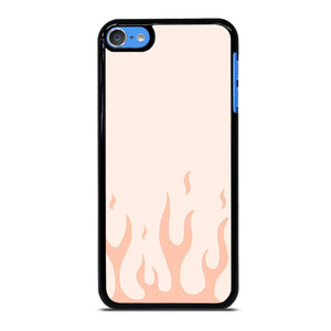 ORANGE FLAME iPod Touch Case Cover ORANGE FLAME iPod Touch Case Cover