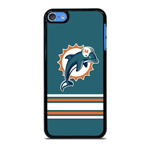 MIAMI DOLPHINS NFL ICON 2 iPod Touch Case Cover MIAMI DOLPHINS NFL ICON 2 iPod Touch Case Cover