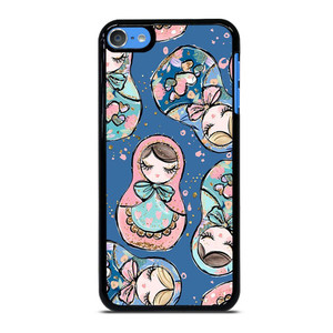 MATRYOSHKA NESTING DOLLS RUSSIAN ART iPod Touch Case Cover MATRYOSHKA NESTING DOLLS RUSSIAN ART iPod Touch Case Cover